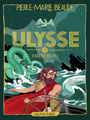 cover image of Ulysse (Tome 3)--Marin perdu